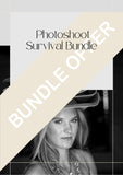 Shoot Day Survival Kit (Bundle)