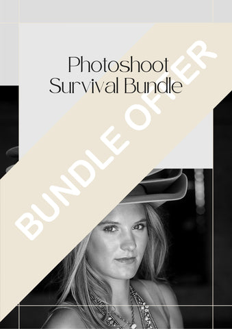 Shoot Day Survival Kit (Bundle)