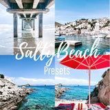 Salty Beach Mobile Presets