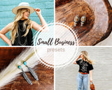 Small Business/Boutique Mobile Presets